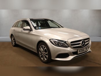 Used Mercedes-Benz C Class 2017 for sale - 78557598: Photo