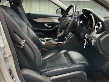 Used Mercedes-Benz C Class 2017 for sale - 78557598: Photo