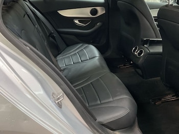 Used Mercedes-Benz C Class 2017 for sale - 78557598: Photo