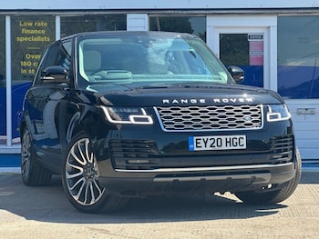 Land Rover - Range Rover