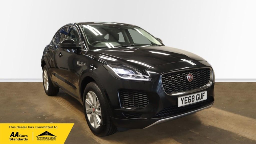 Used Jaguar E-Pace 2018 for sale - 76841692: Photo 1