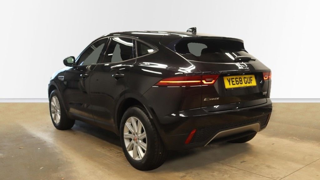 Used Jaguar E-Pace 2018 for sale - 76841692: Photo 11