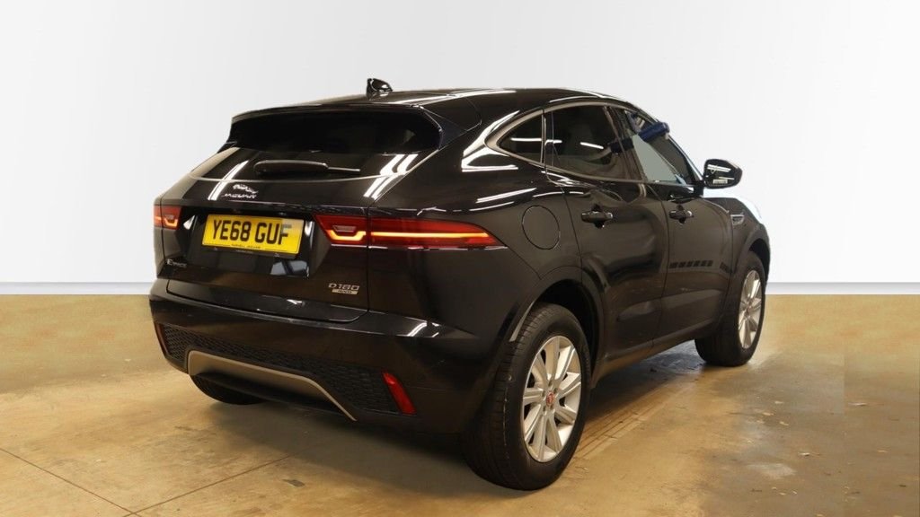 Used Jaguar E-Pace 2018 for sale - 76841692: Photo 12