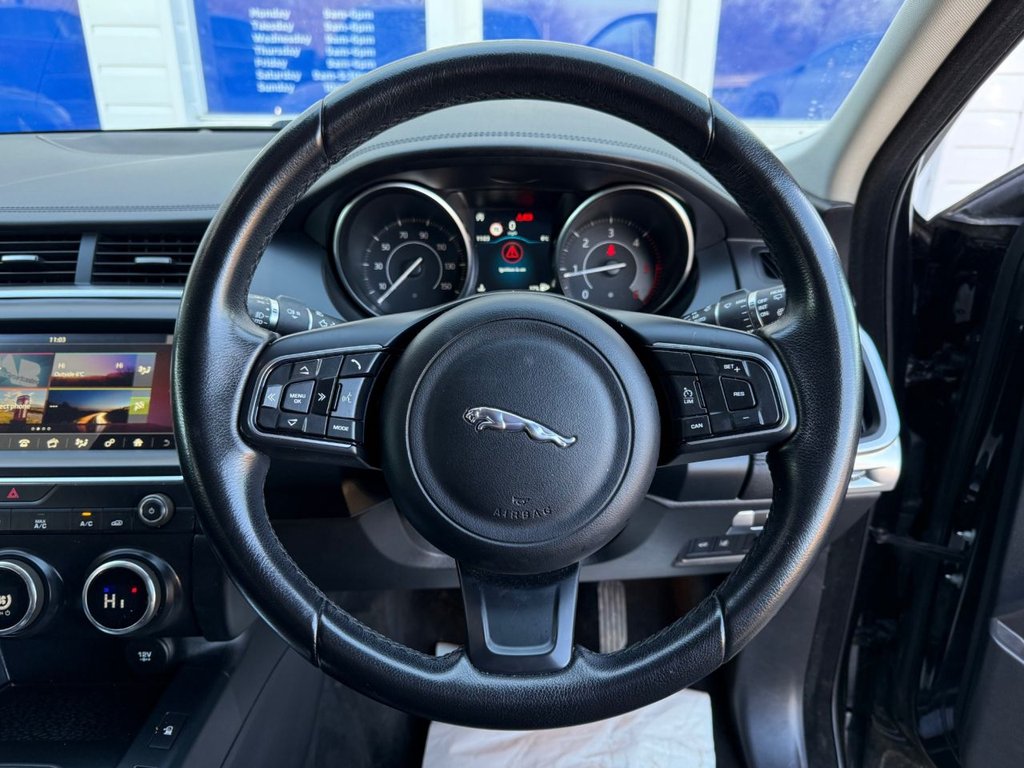 Used Jaguar E-Pace 2018 for sale - 76841692: Photo 21