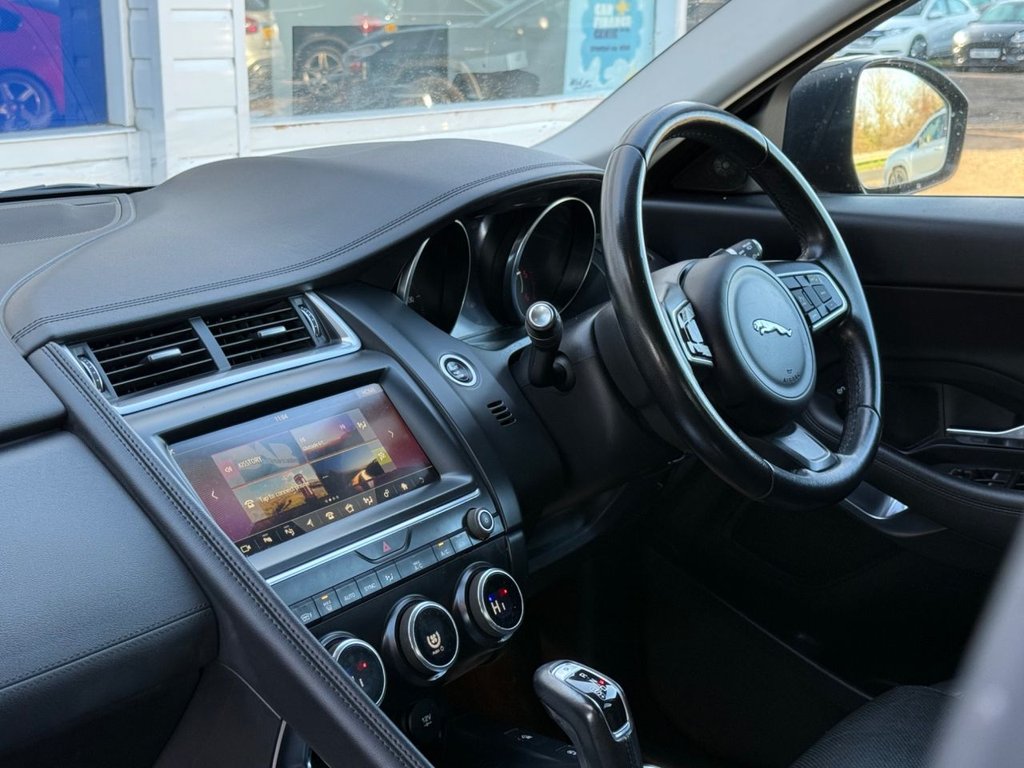 Used Jaguar E-Pace 2018 for sale - 76841692: Photo 32