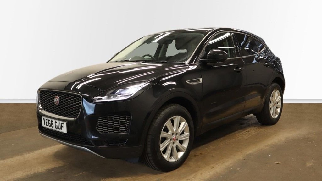 Used Jaguar E-Pace 2018 for sale - 76841692: Photo 9