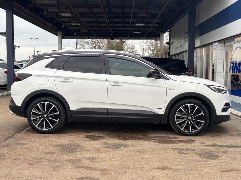 Used Vauxhall Grandland X 2020 for sale - 76950295: Photo 13