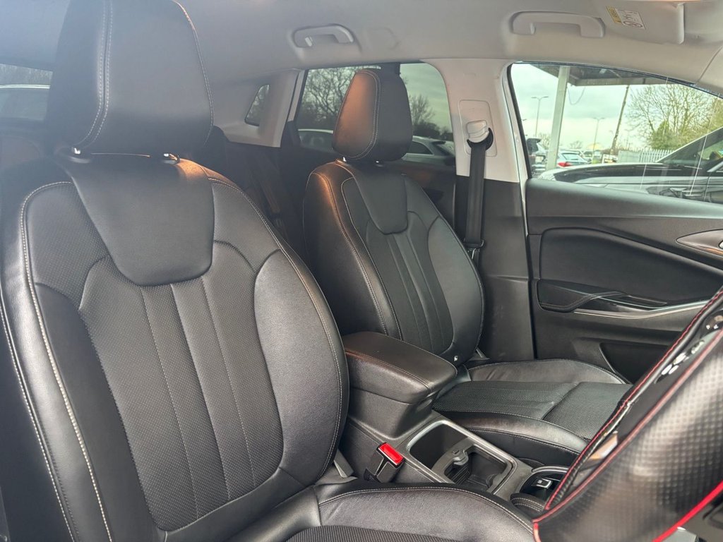 Used Vauxhall Grandland X 2020 for sale - 76950295: Photo 14