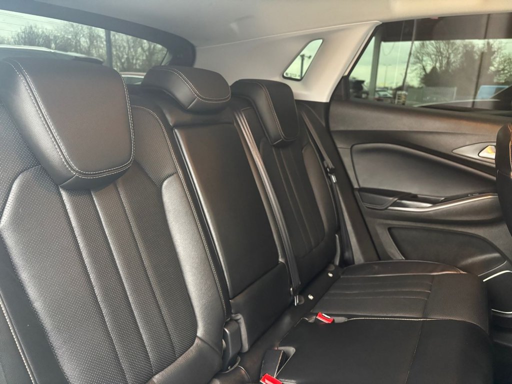 Used Vauxhall Grandland X 2020 for sale - 76950295: Photo 16