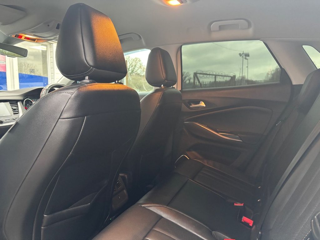 Used Vauxhall Grandland X 2020 for sale - 76950295: Photo 17