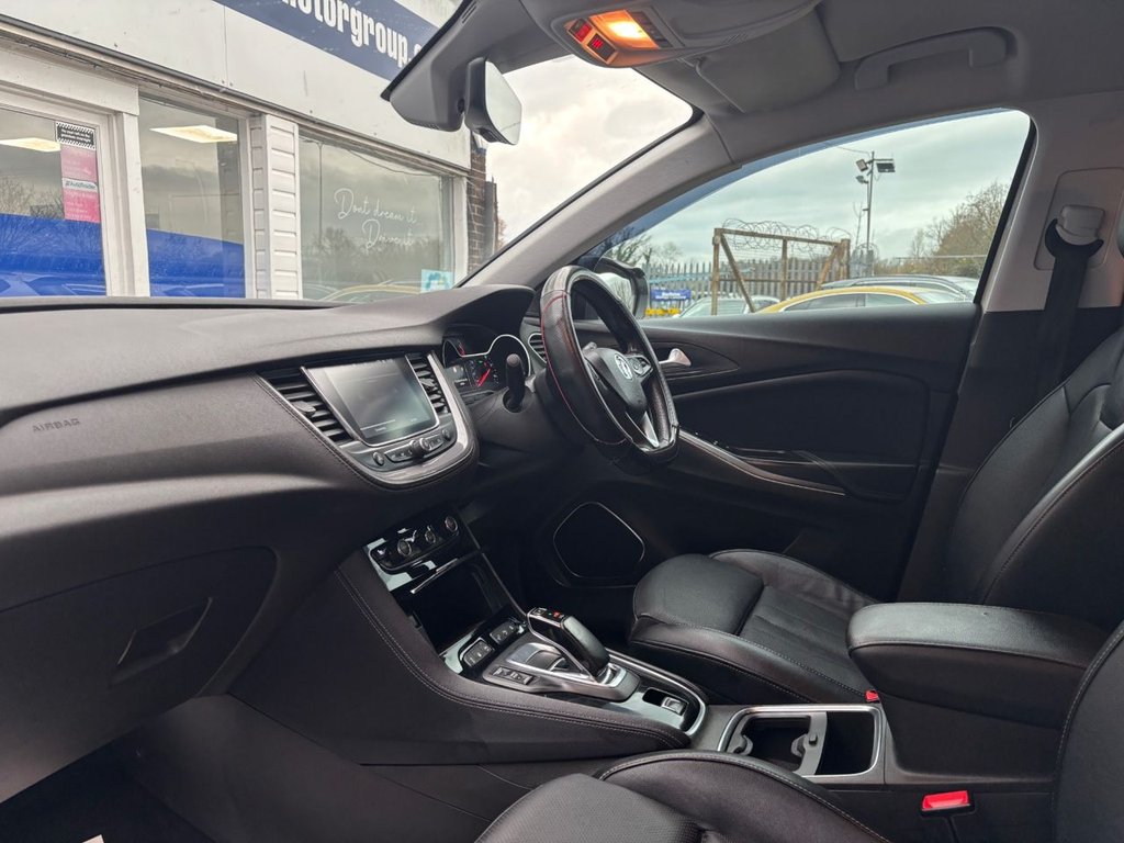 Used Vauxhall Grandland X 2020 for sale - 76950295: Photo 18