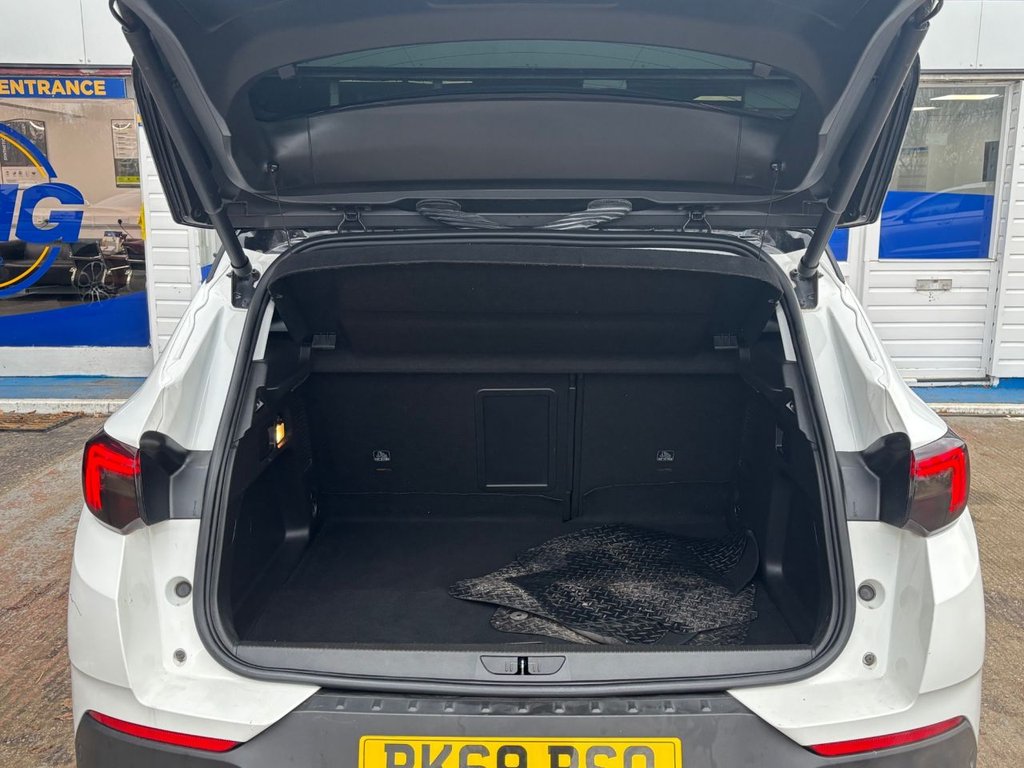 Used Vauxhall Grandland X 2020 for sale - 76950295: Photo 20
