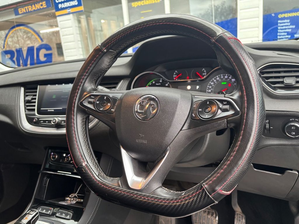 Used Vauxhall Grandland X 2020 for sale - 76950295: Photo 21