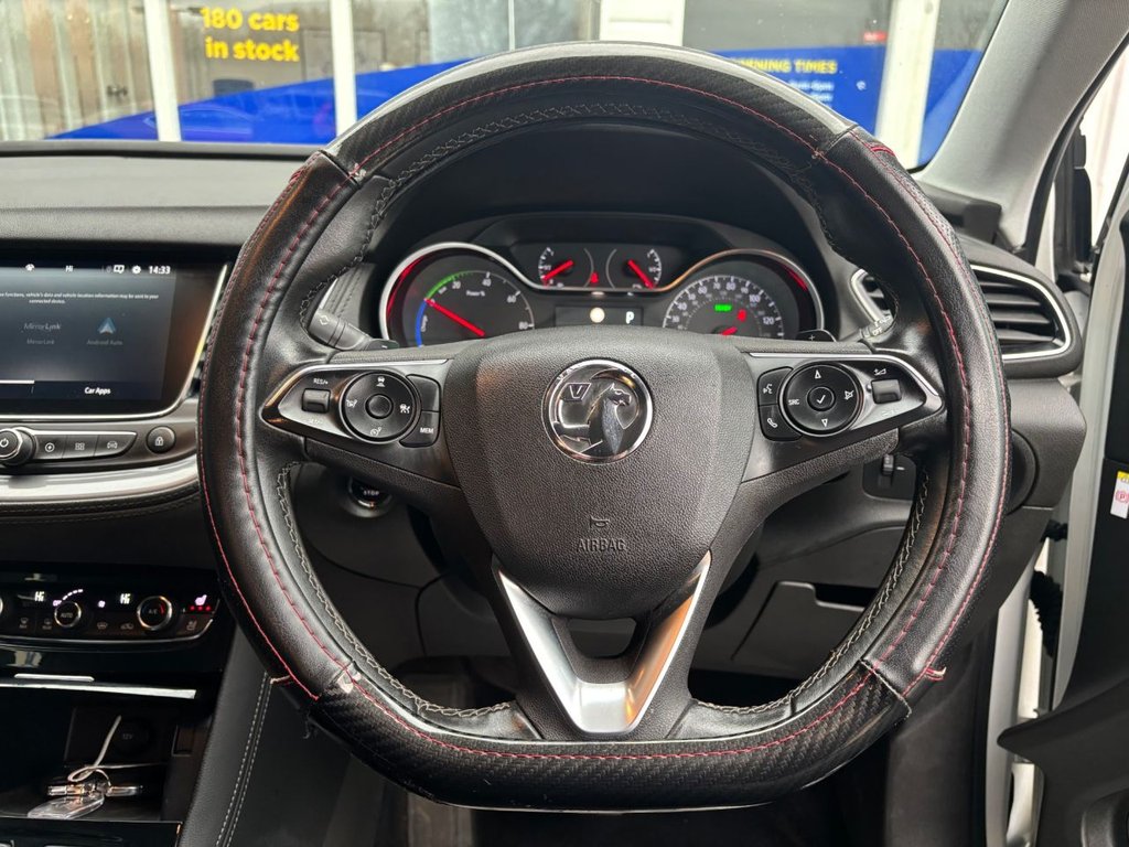 Used Vauxhall Grandland X 2020 for sale - 76950295: Photo 22