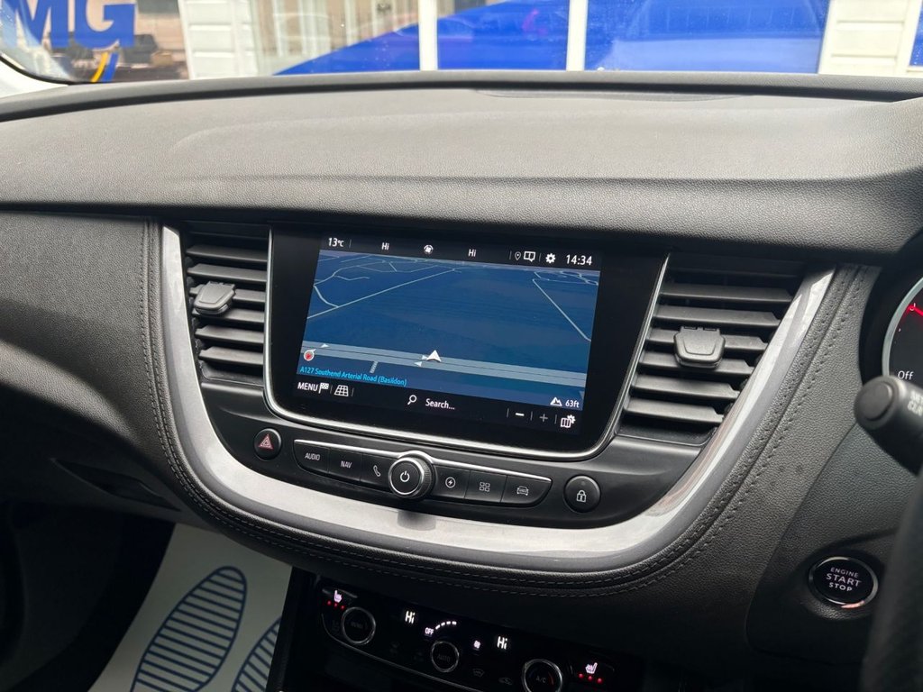 Used Vauxhall Grandland X 2020 for sale - 76950295: Photo 28