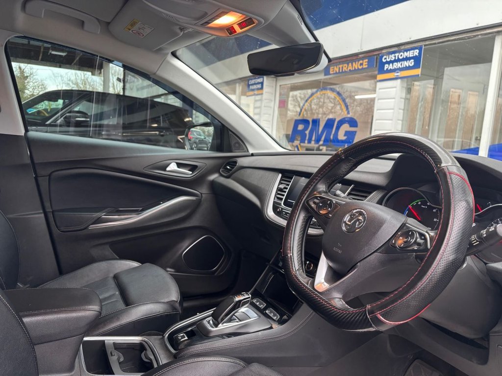 Used Vauxhall Grandland X 2020 for sale - 76950295: Photo 3