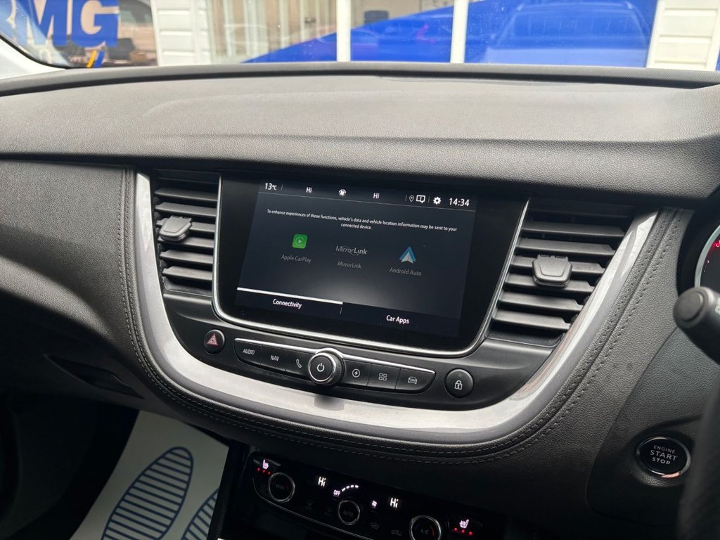 Used Vauxhall Grandland X 2020 for sale - 76950295: Photo 30