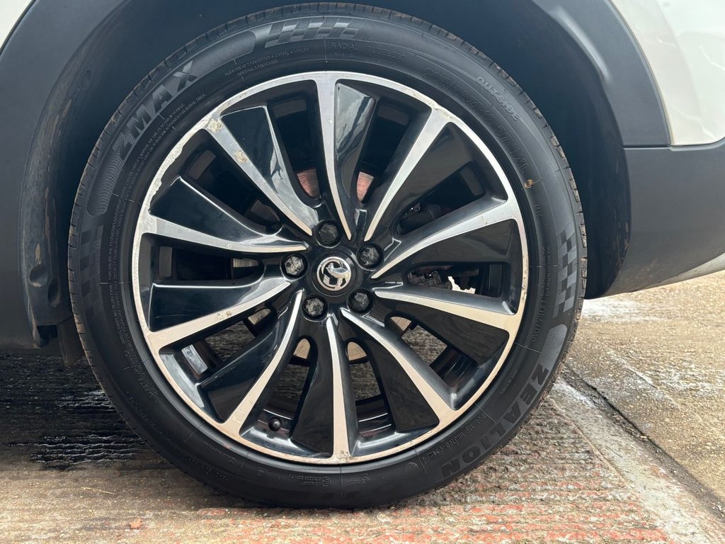 Used Vauxhall Grandland X 2020 for sale - 76950295: Photo 37