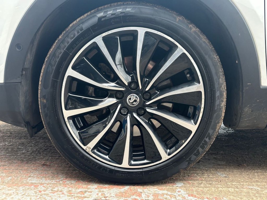 Used Vauxhall Grandland X 2020 for sale - 76950295: Photo 38