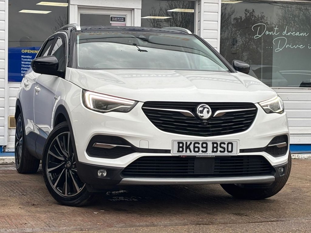 Used Vauxhall Grandland X 2020 for sale - 76950295: Photo 5