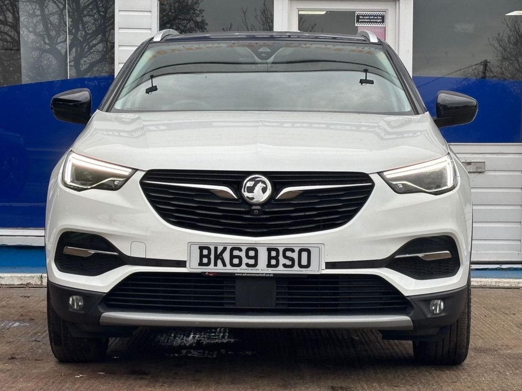 Used Vauxhall Grandland X 2020 for sale - 76950295: Photo 6