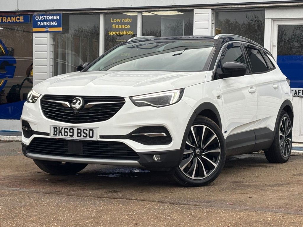 Used Vauxhall Grandland X 2020 for sale - 76950295: Photo 8