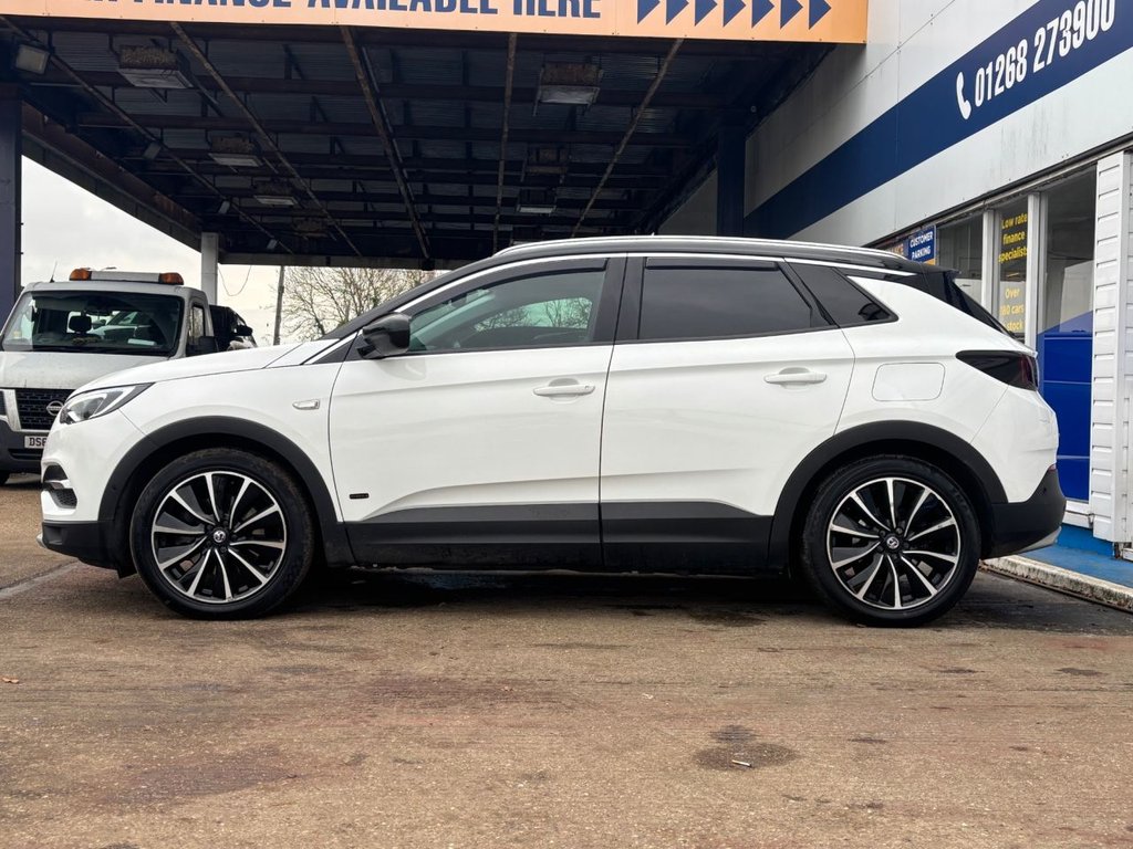Used Vauxhall Grandland X 2020 for sale - 76950295: Photo 9