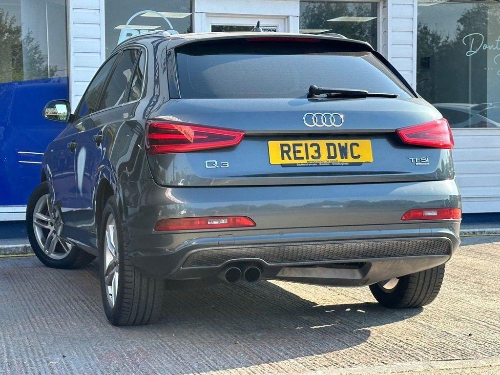 Used Audi Q3 2013 for sale - 76698175: Photo 10