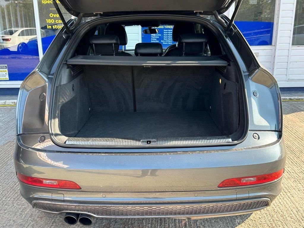 Used Audi Q3 2013 for sale - 76698175: Photo 11