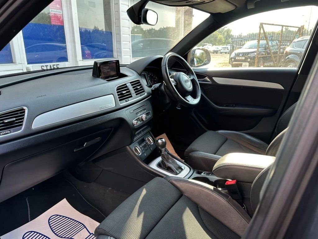 Used Audi Q3 2013 for sale - 76698175: Photo 14