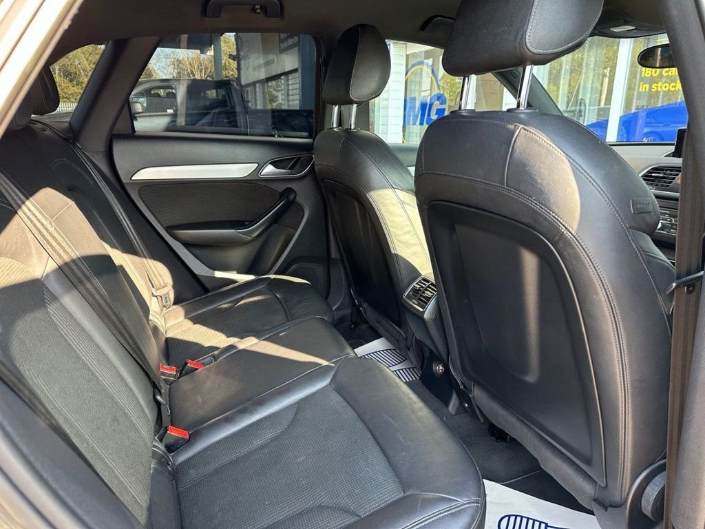 Used Audi Q3 2013 for sale - 76698175: Photo 17