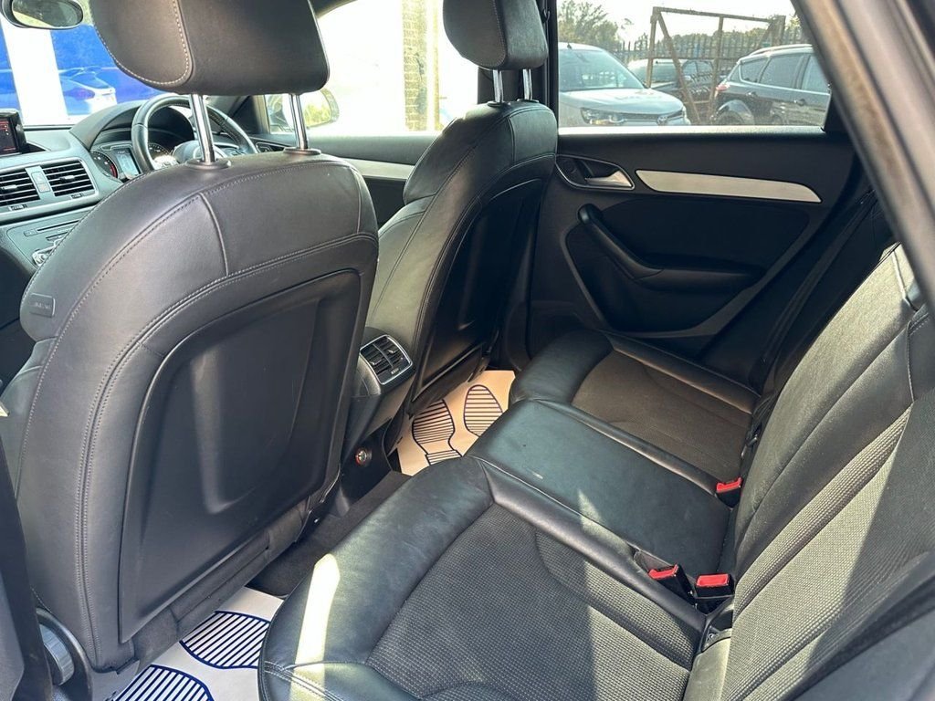 Used Audi Q3 2013 for sale - 76698175: Photo 26