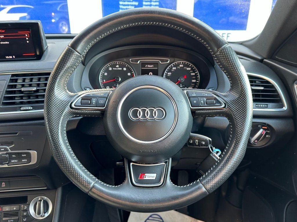 Used Audi Q3 2013 for sale - 76698175: Photo 5