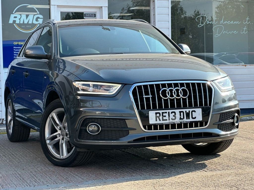 Used Audi Q3 2013 for sale - 76698175: Photo 7