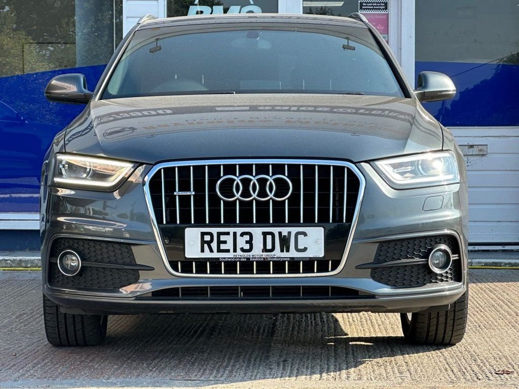 Used Audi Q3 2013 for sale - 76698175: Photo 8