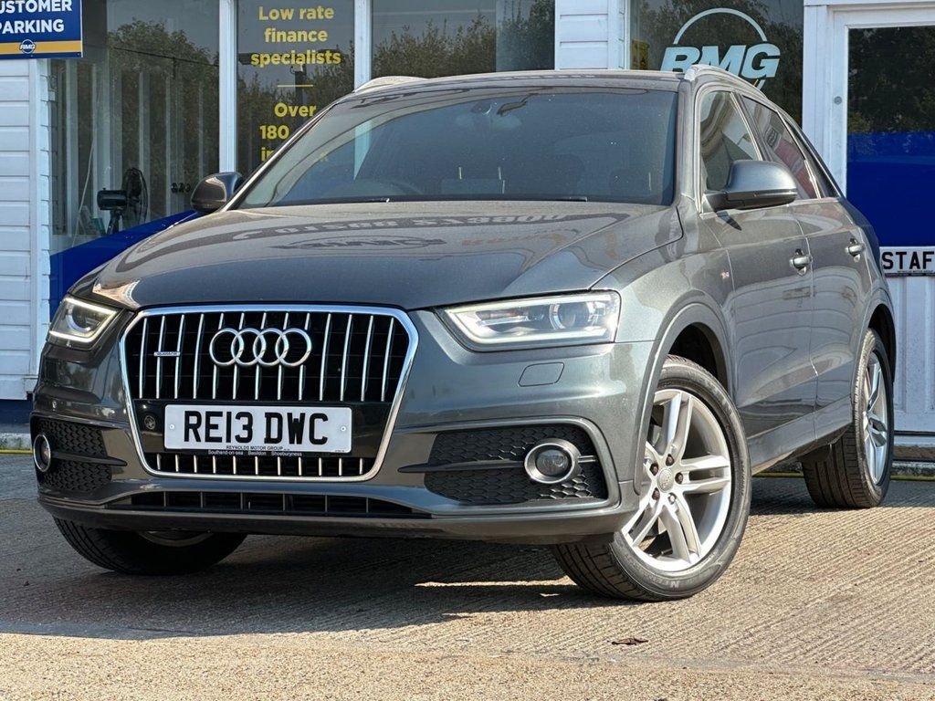 Used Audi Q3 2013 for sale - 76698175: Photo 9