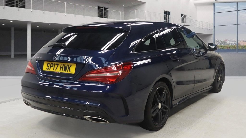 Used Mercedes-Benz CLA 2017 for sale - 77693400: Photo 10