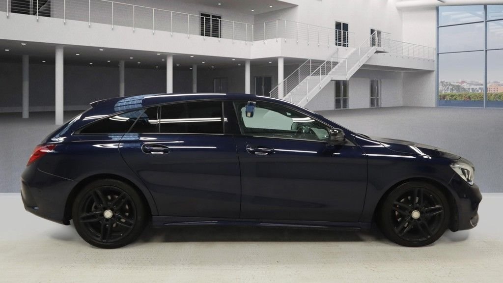 Used Mercedes-Benz CLA 2017 for sale - 77693400: Photo 12