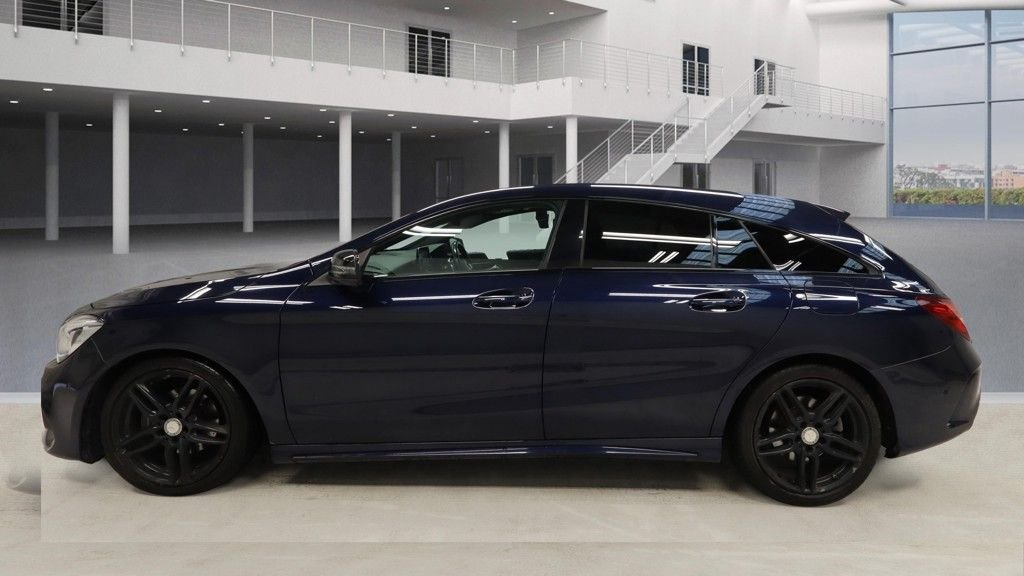 Used Mercedes-Benz CLA 2017 for sale - 77693400: Photo 13