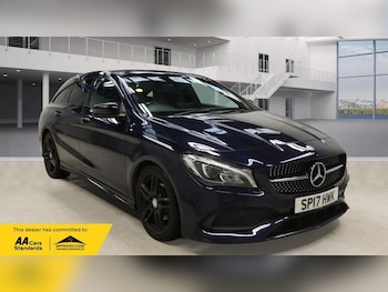 Mercedes-Benz CLA feature image