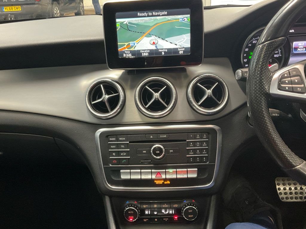 Used Mercedes-Benz CLA 2017 for sale - 77693400: Photo 2