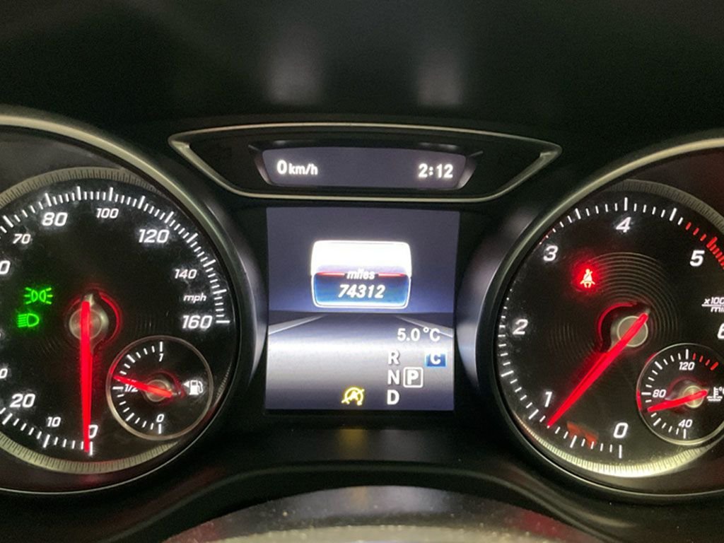 Used Mercedes-Benz CLA 2017 for sale - 77693400: Photo 6