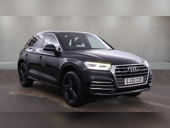 Used Audi Q5 2020 for sale - 78738467: Photo