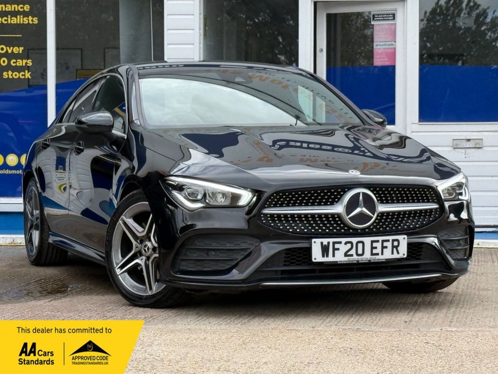 Used Mercedes-Benz CLA 2020 for sale - 76385995: Photo 1