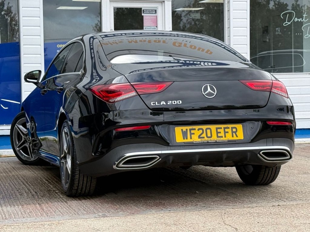 Used Mercedes-Benz CLA 2020 for sale - 76385995: Photo 10