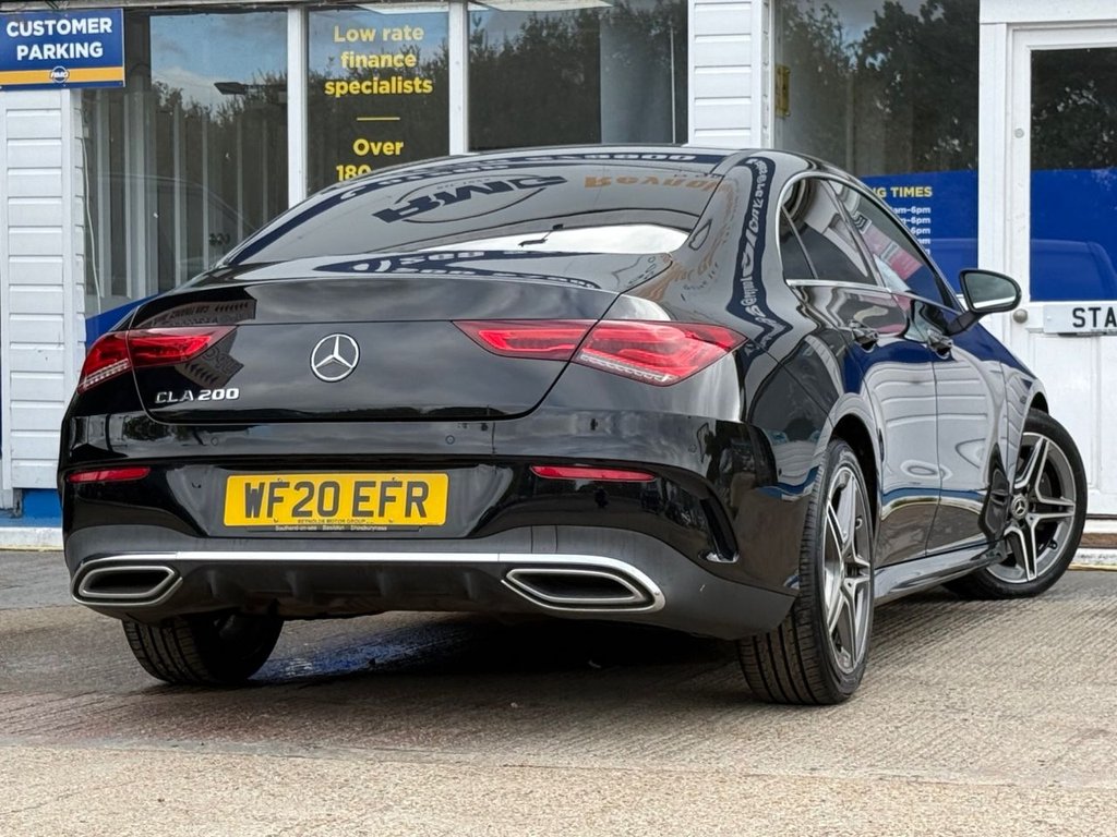 Used Mercedes-Benz CLA 2020 for sale - 76385995: Photo 12