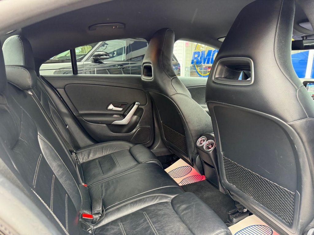 Used Mercedes-Benz CLA 2020 for sale - 76385995: Photo 14