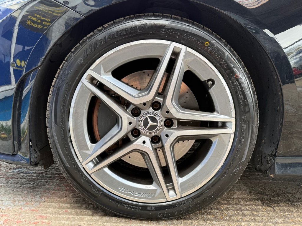 Used Mercedes-Benz CLA 2020 for sale - 76385995: Photo 20