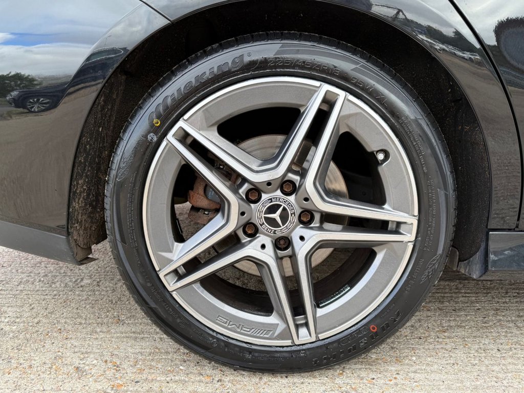 Used Mercedes-Benz CLA 2020 for sale - 76385995: Photo 22