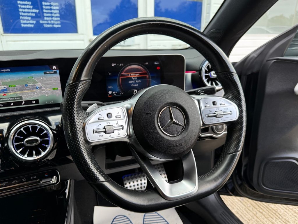 Used Mercedes-Benz CLA 2020 for sale - 76385995: Photo 26